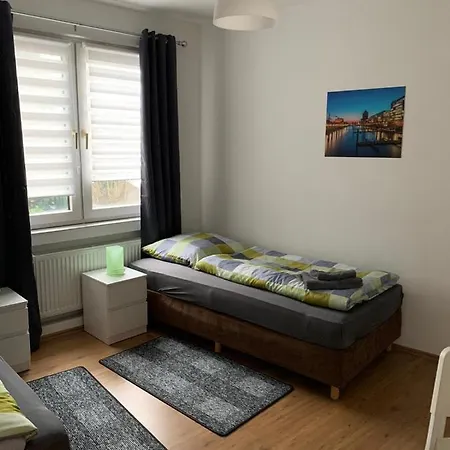 דירה Ferienwohnung-du-florapark 1