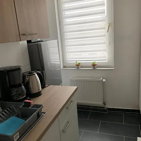 Ferienwohnung-du-florapark 1 דירה דיסבורג