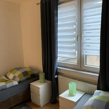 דירה Ferienwohnung-du-florapark 1