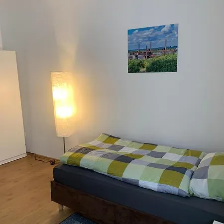 Ferienwohnung-du-florapark 1 *