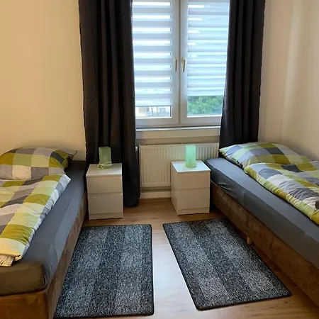 Ferienwohnung-du-florapark 1 דירה