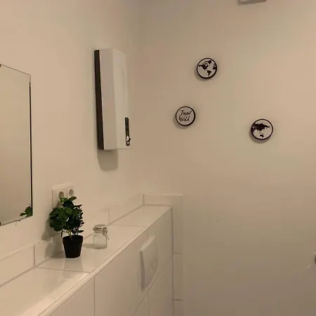 דירה Ferienwohnung-du-florapark 1
