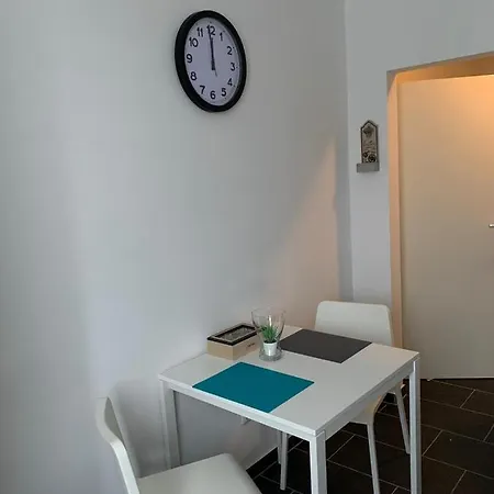 Ferienwohnung-du-florapark 1 * דיסבורג