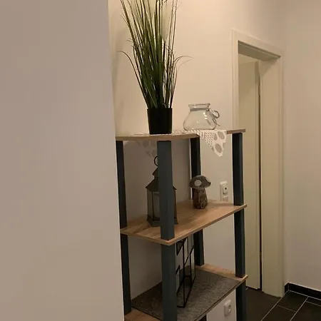 דירה Ferienwohnung-du-florapark 1 *