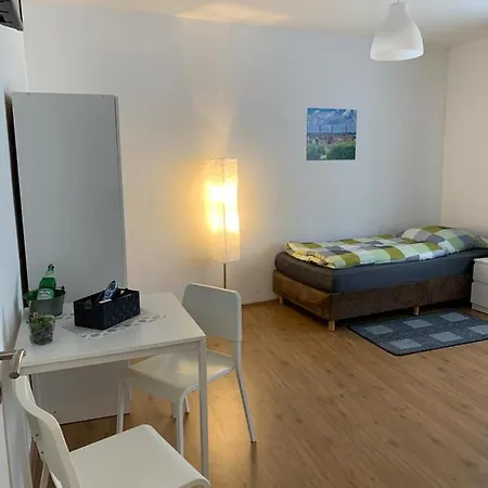 Ferienwohnung-du-florapark 1 דיסבורג