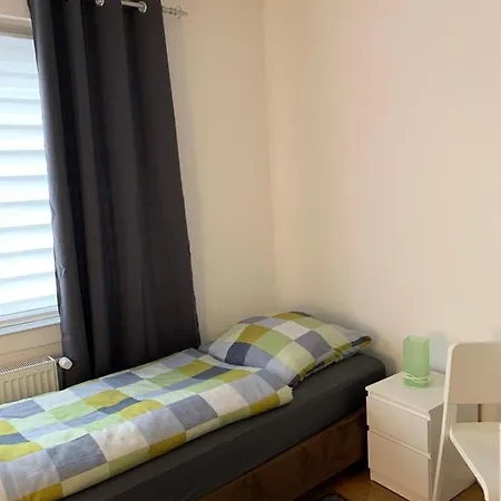 דירה Ferienwohnung-du-florapark 1