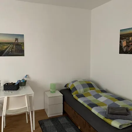 Ferienwohnung-du-florapark 1 דירה