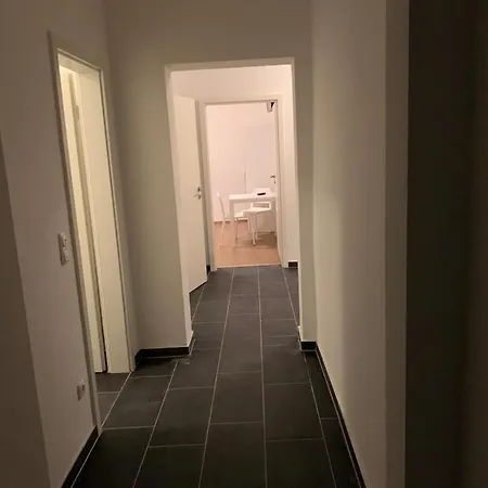 דירה Ferienwohnung-du-florapark 1 *